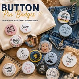 Customized Pins